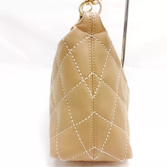 CHANEL Bags Chanel Cc Wild Stitch Calfskin Shoulder Bag Poshmark